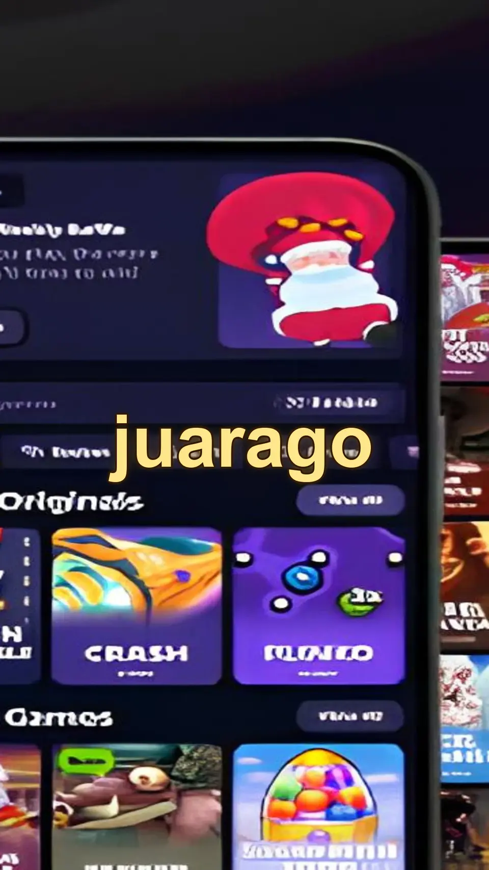 juarago Masuk