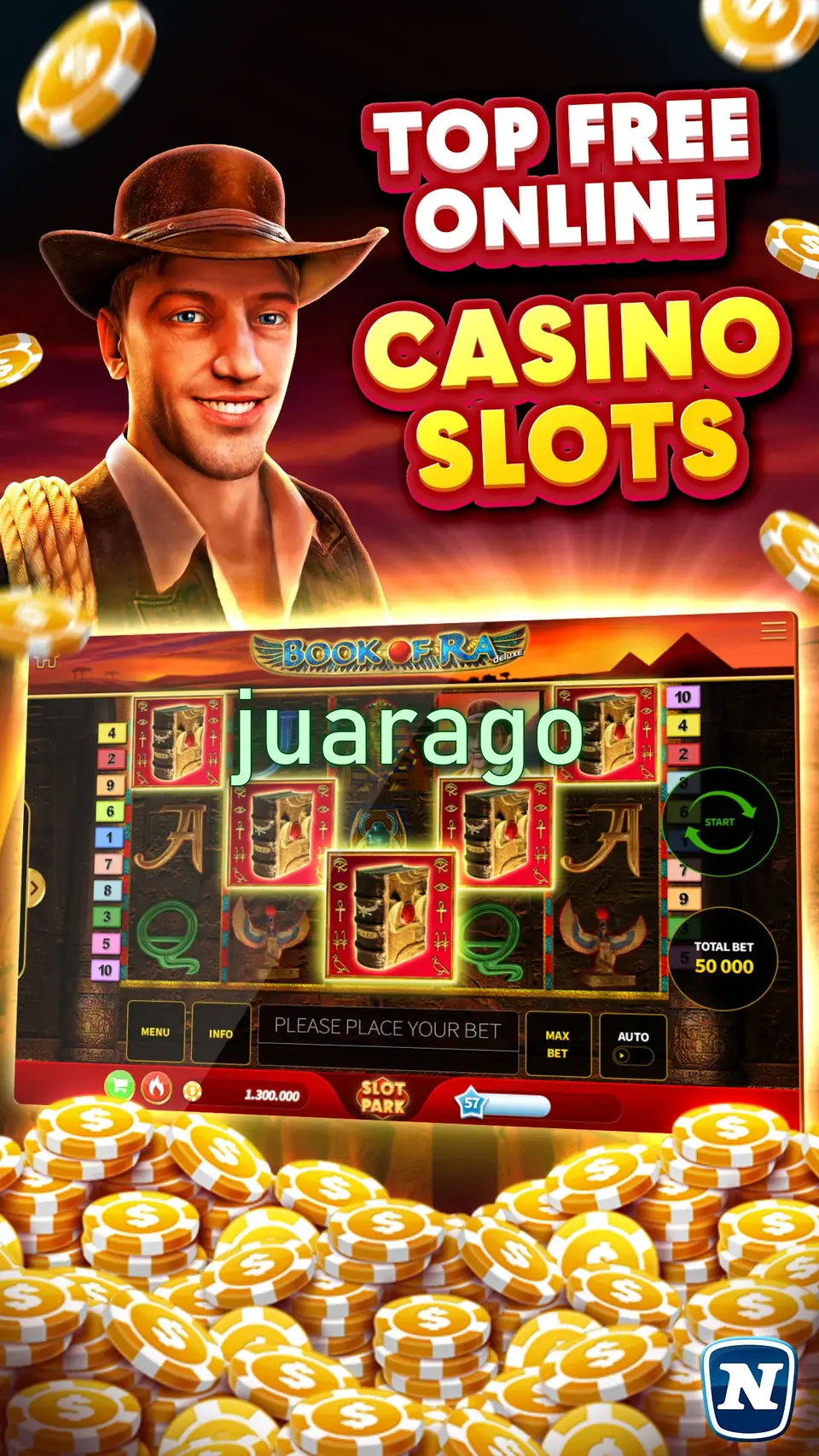 juarago Tangkapan Layar